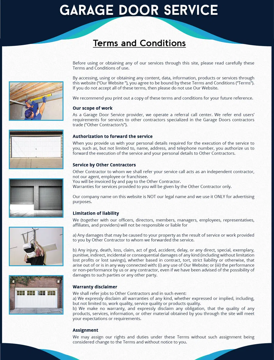 Charlestown Garage Door Service Repair Charlestown, MA 617-297-0850